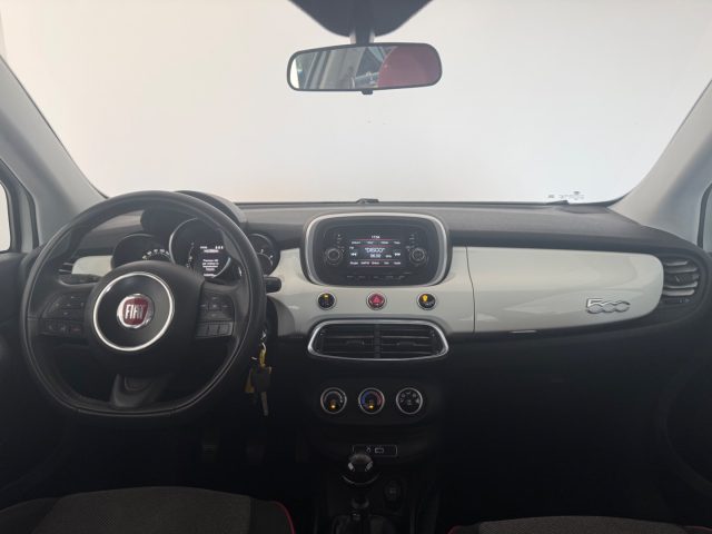 FIAT 500X usata 9