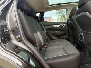 NISSAN Qashqai usata, con Airbag testa