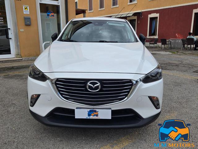 MAZDA CX-3 usata, con Airbag laterali