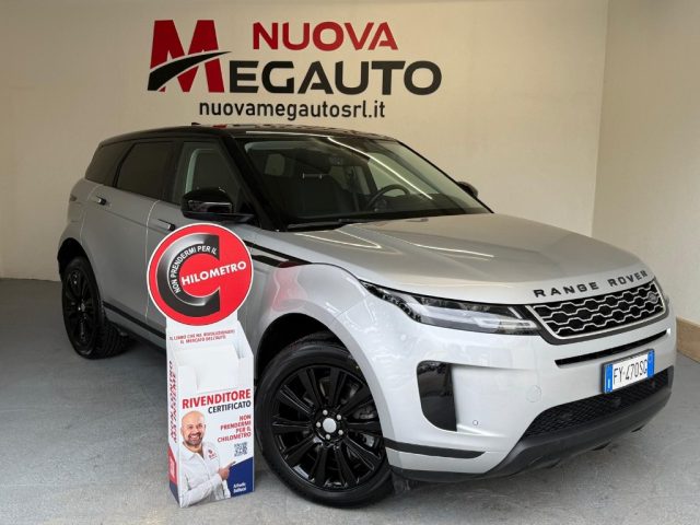 LAND ROVER Range Rover Evoque usata, con ABS