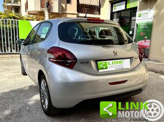 PEUGEOT 208 usata, con Cerchi in lega