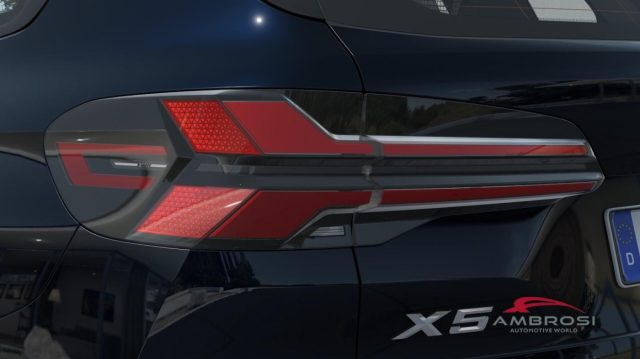 BMW X5 usata 6