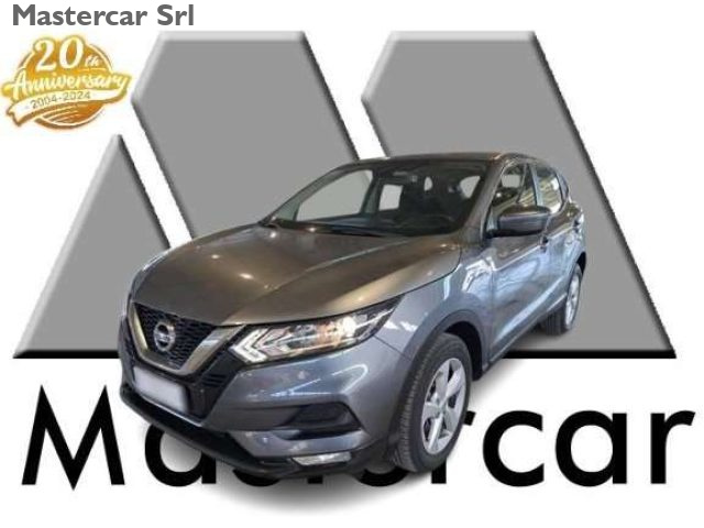 NISSAN Qashqai usata, con ABS