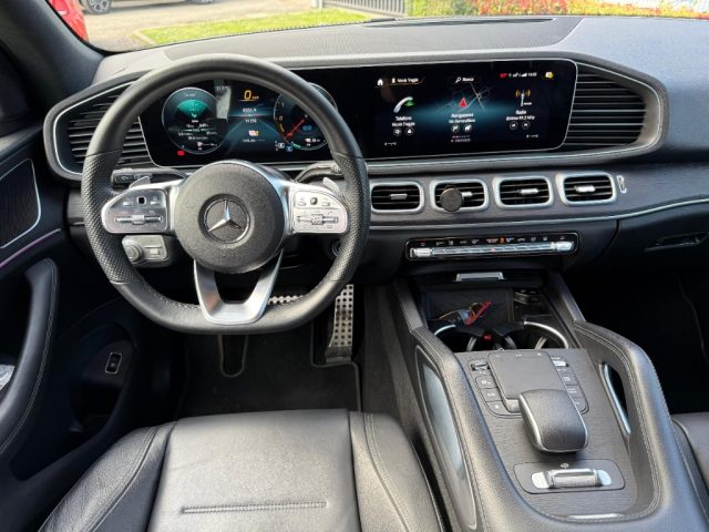 MERCEDES-BENZ GLE 350 usata, con Cronologia tagliandi
