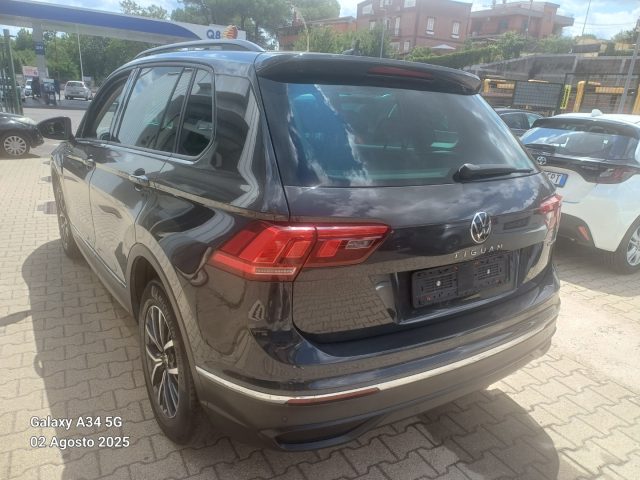 VOLKSWAGEN Tiguan usata, con Alzacristalli elettrici