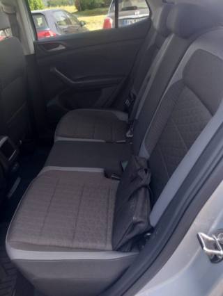 VOLKSWAGEN T-Cross usata, con ESP