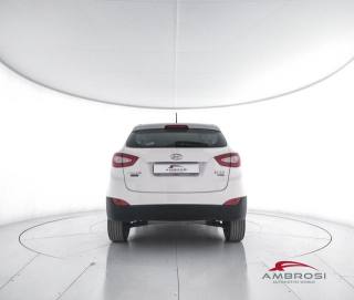 HYUNDAI iX35 usata 5