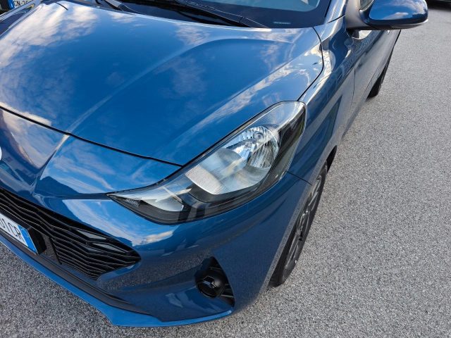 HYUNDAI i10 usata, con Climatizzatore