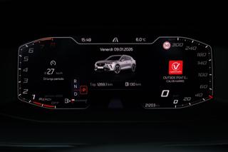 CUPRA Formentor usata, con Vetri oscurati