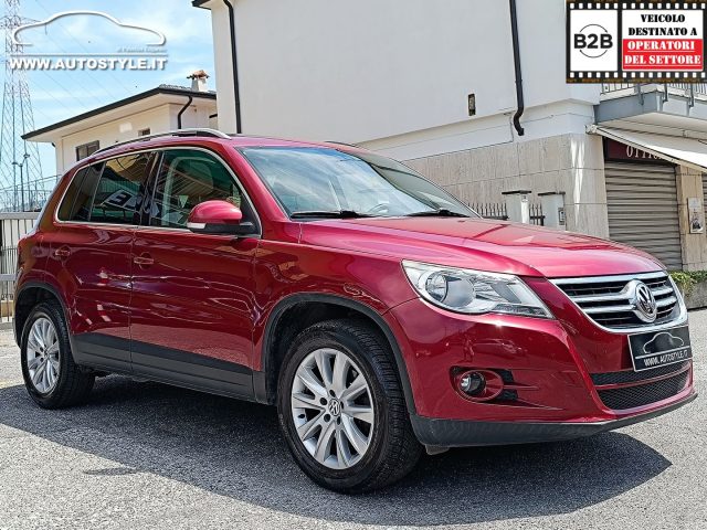VOLKSWAGEN Tiguan usata, con Sedili riscaldati