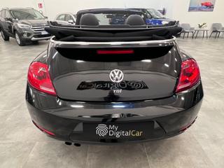 VOLKSWAGEN Maggiolino usata, con Airbag Passeggero