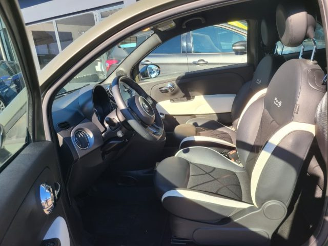 FIAT 500 usata, con Boardcomputer