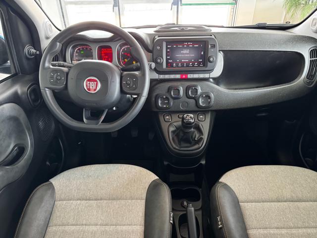 FIAT Panda Cross usata, con Fendinebbia