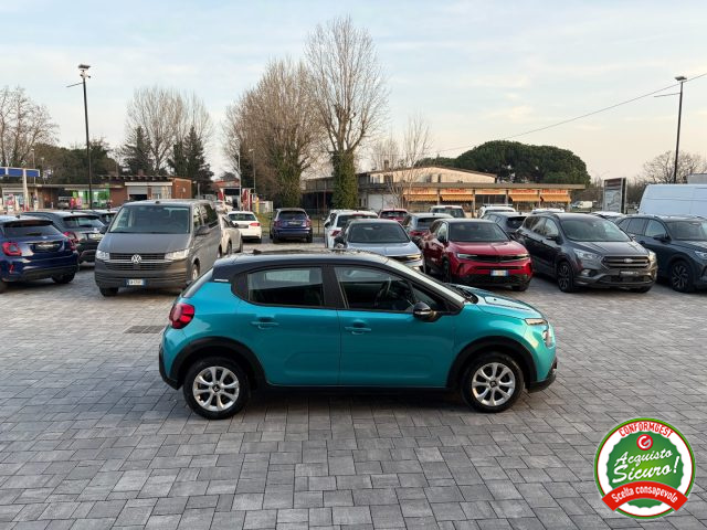 CITROEN C3 usata, con Controllo trazione