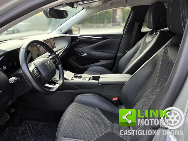DS AUTOMOBILES DS 4 usata, con Airbag Passeggero