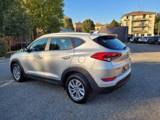 HYUNDAI Tucson usata, con Airbag laterali