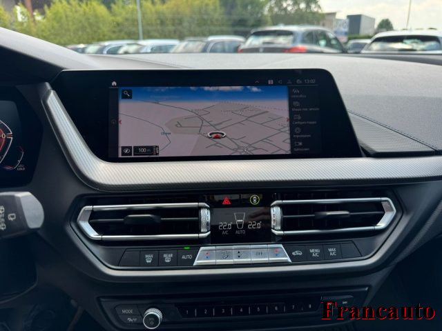 BMW 120 usata, con Controllo trazione