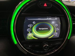 MINI Cooper D usata, con Interni in pelle