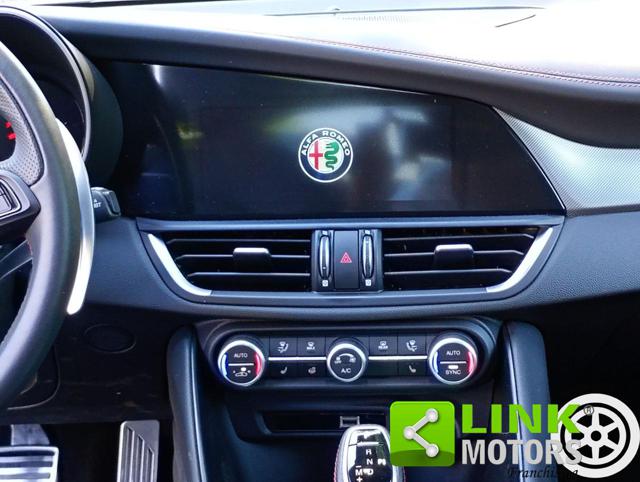 ALFA ROMEO Giulia usata, con Sedile posteriore sdoppiato