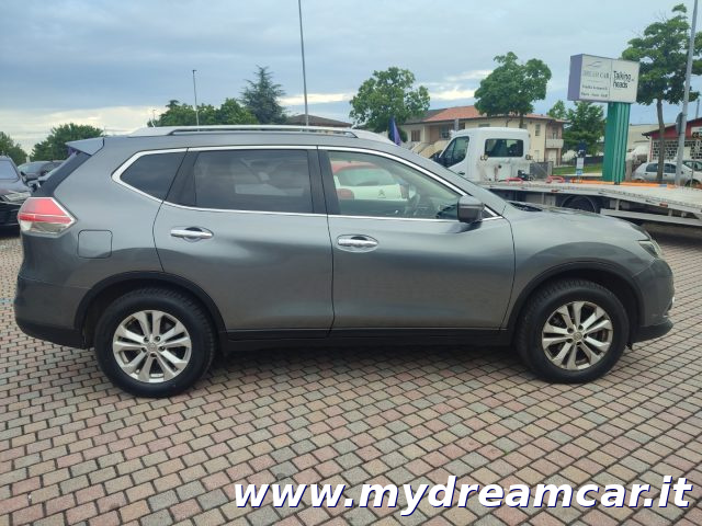 NISSAN X-Trail usata, con Sensore di pioggia