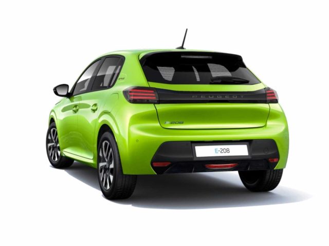 PEUGEOT 208 usata, con Climatizzatore