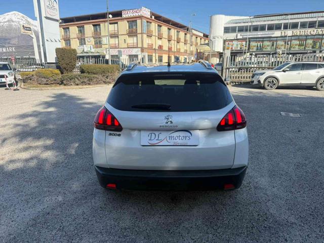 PEUGEOT 2008 usata, con Cerchi in lega