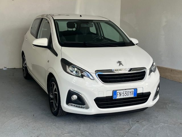 PEUGEOT 108 usata, con Airbag laterali