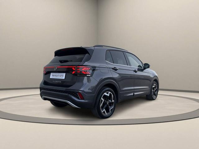 VOLKSWAGEN T-Cross usata, con Alzacristalli elettrici