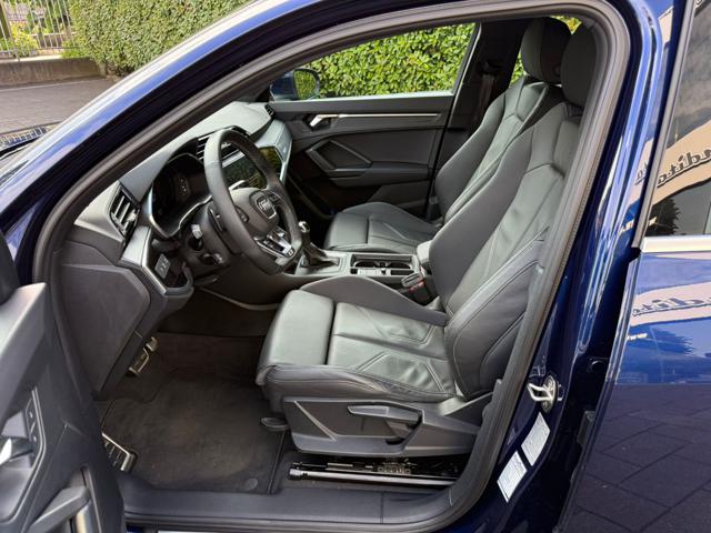 AUDI Q3 usata, con Park Distance Control