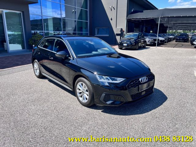 AUDI A3 usata, con Airbag