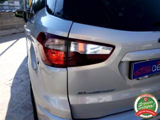 FORD EcoSport usata, con Isofix