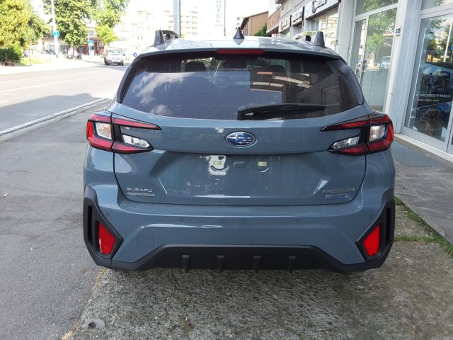 SUBARU Crosstrek usata, con Boardcomputer