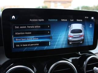 MERCEDES-BENZ GLC 220 usata, con Controllo vocale