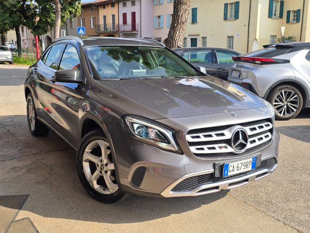 MERCEDES-BENZ GLA 200 usata 117