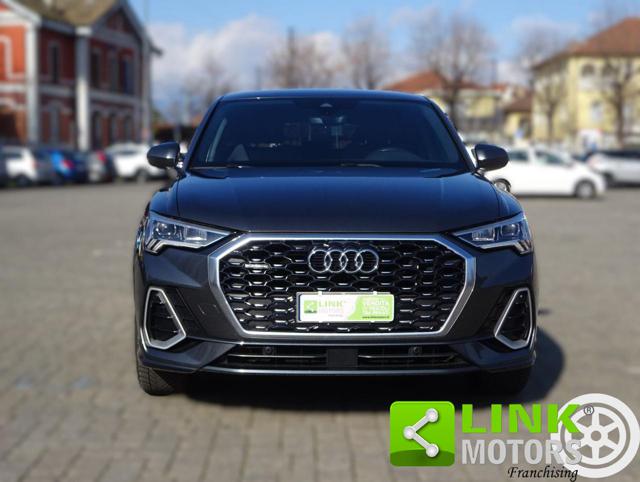 AUDI Q3 usata, con Airbag Passeggero