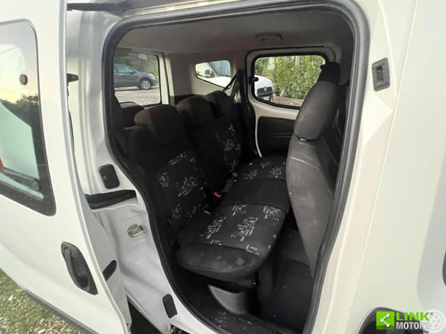 FIAT Qubo usata, con Volante multifunzione