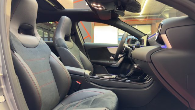 MERCEDES-BENZ A 250 usata, con Cruise Control