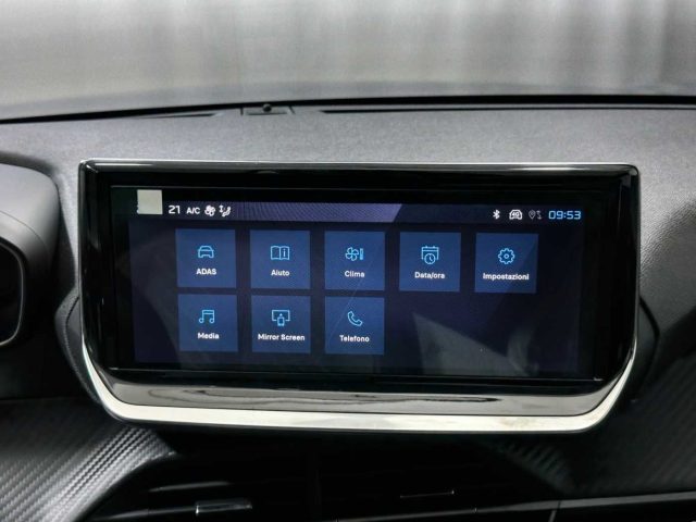 PEUGEOT 208 usata, con Sensori di parcheggio posteriori