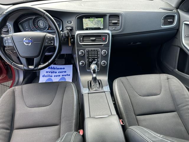 VOLVO V60 usata, con Cronologia tagliandi