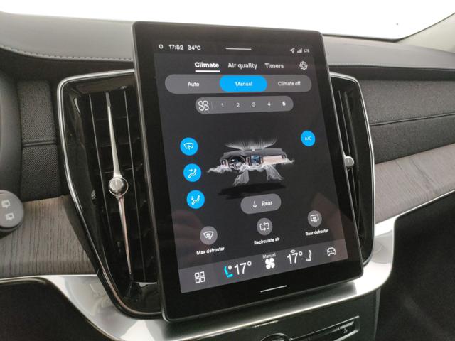 VOLVO XC90 usata, con USB
