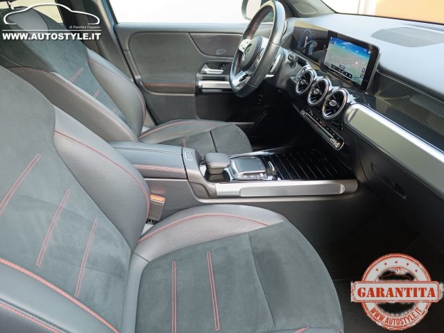 MERCEDES-BENZ GLB 200 usata, con Cronologia tagliandi