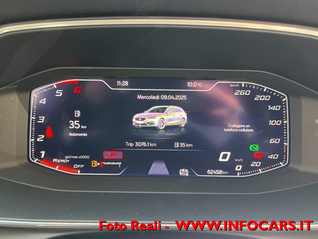 SEAT Leon usata, con Immobilizzatore elettronico