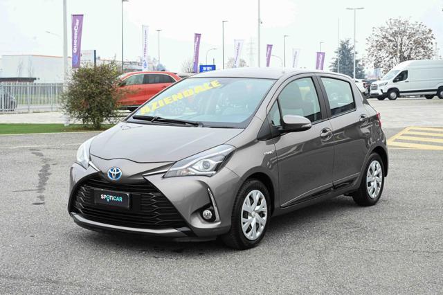 TOYOTA Yaris usata, con ABS