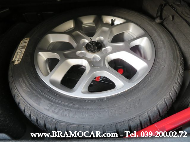 JEEP Renegade usata, con Volante multifunzione