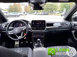VOLKSWAGEN T-Roc usata, con Chiusura centralizzata