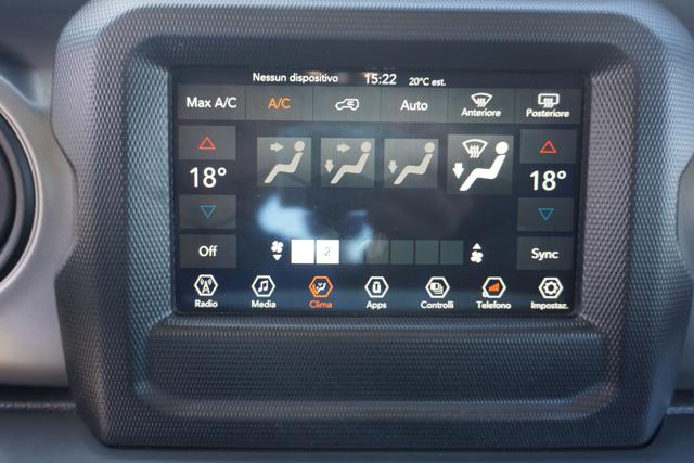 JEEP Wrangler usata 73