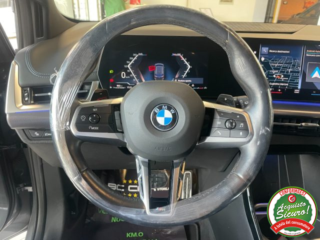 BMW 218 usata, con Park Distance Control