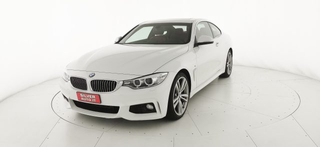 BMW 420 usata, con Chiusura centralizzata telecomandata
