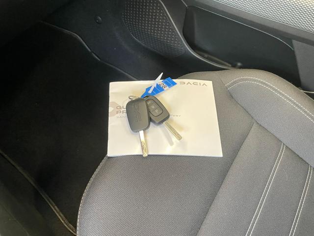 DACIA Sandero usata, con USB