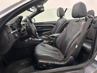 BMW 420 usata, con Controllo trazione
